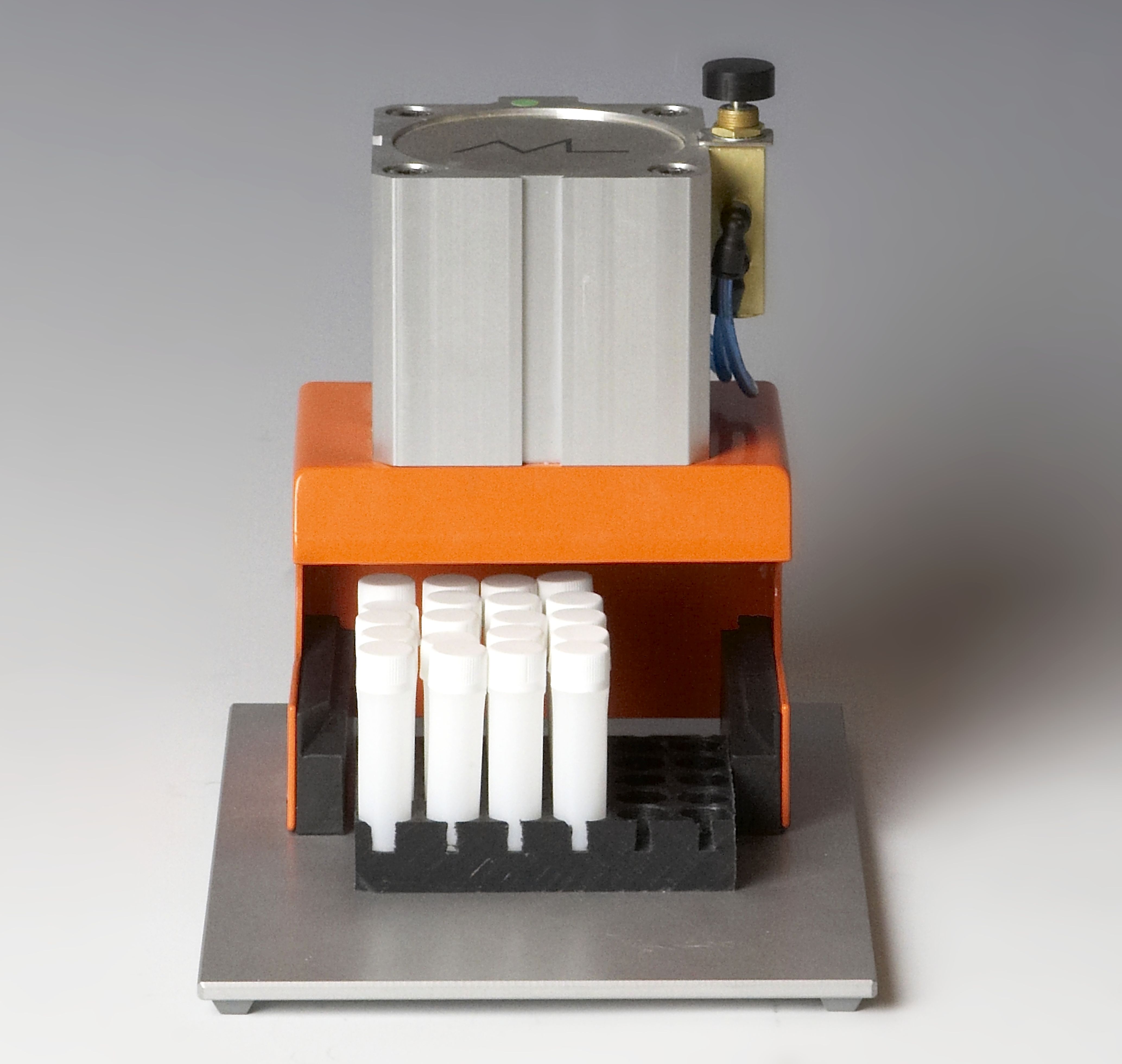 Presse, Spe-pres, pneumatisk