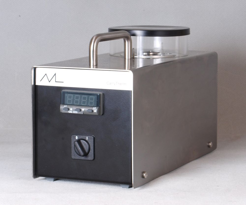 CarryTherm transport-termostat, 12v m/lader