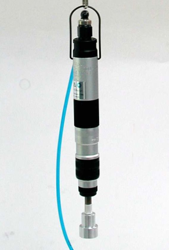 Skruemotor pneum., std.