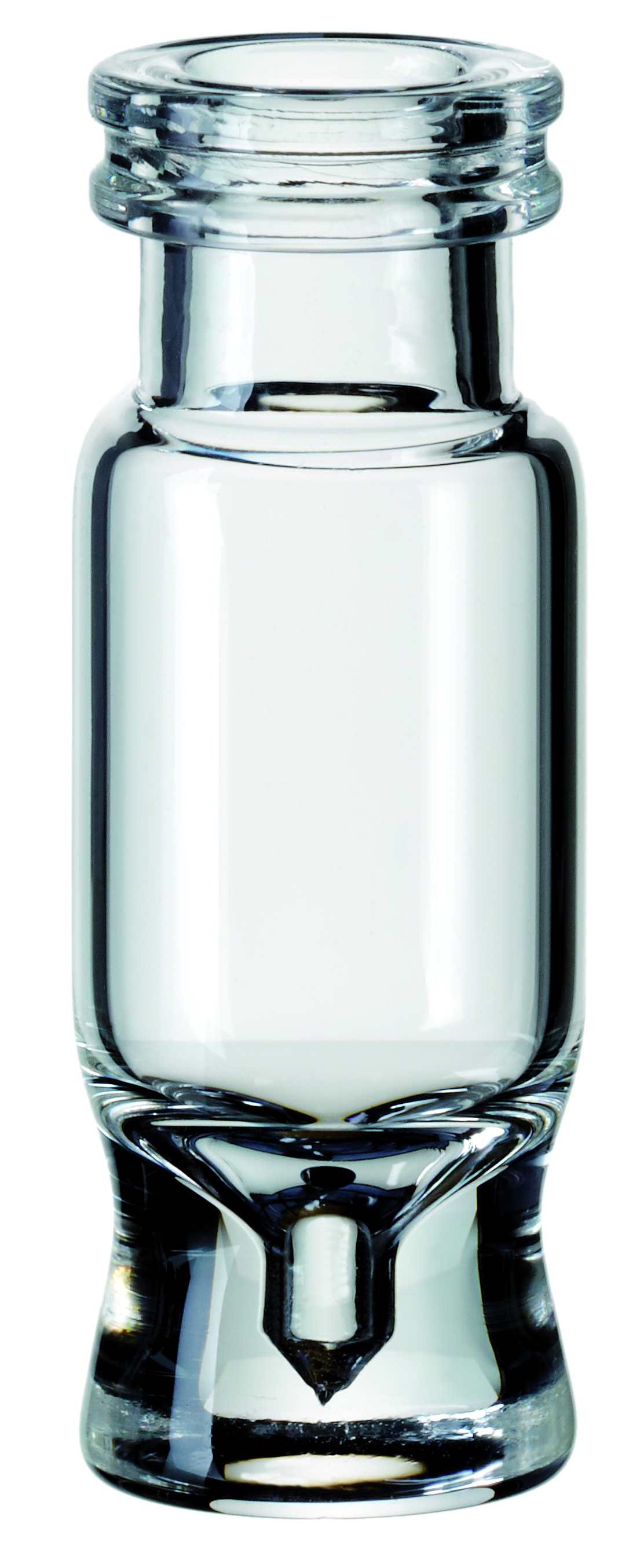 0,9ml Total Microliter Short Thread Vial,, 100pcs