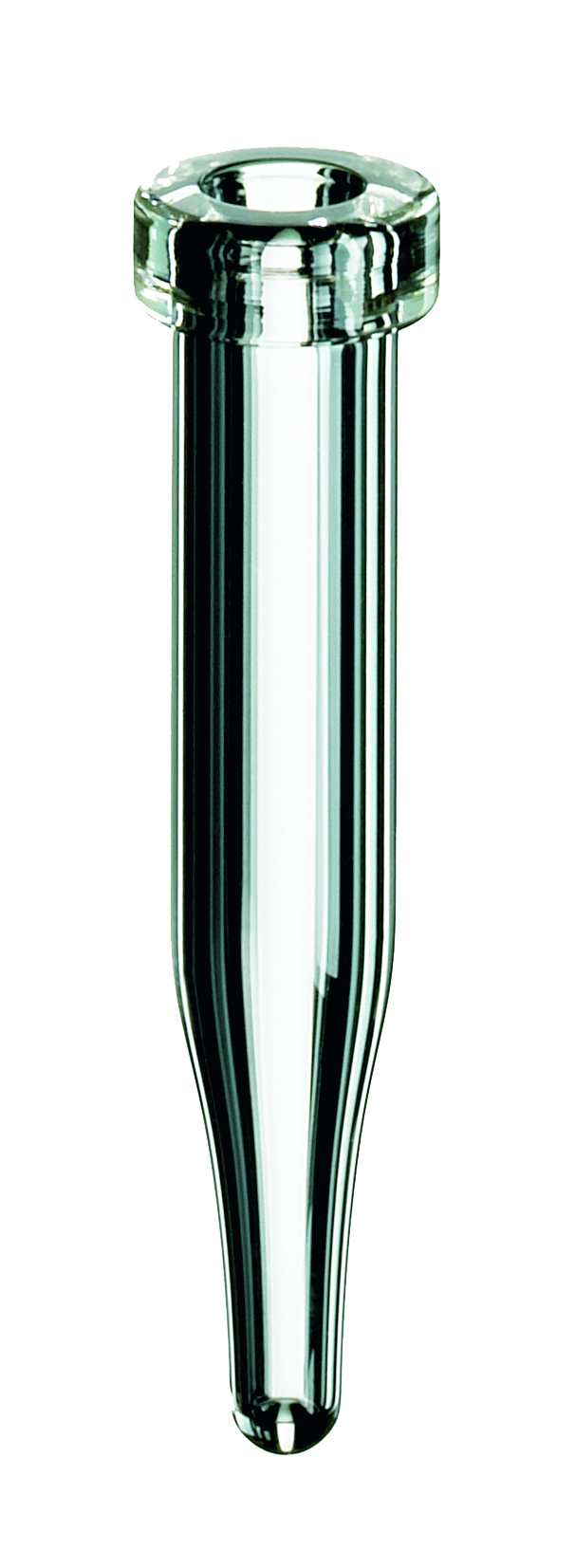 Inj.flaske 0,2 ml 8 mm krave, LP, 100stk