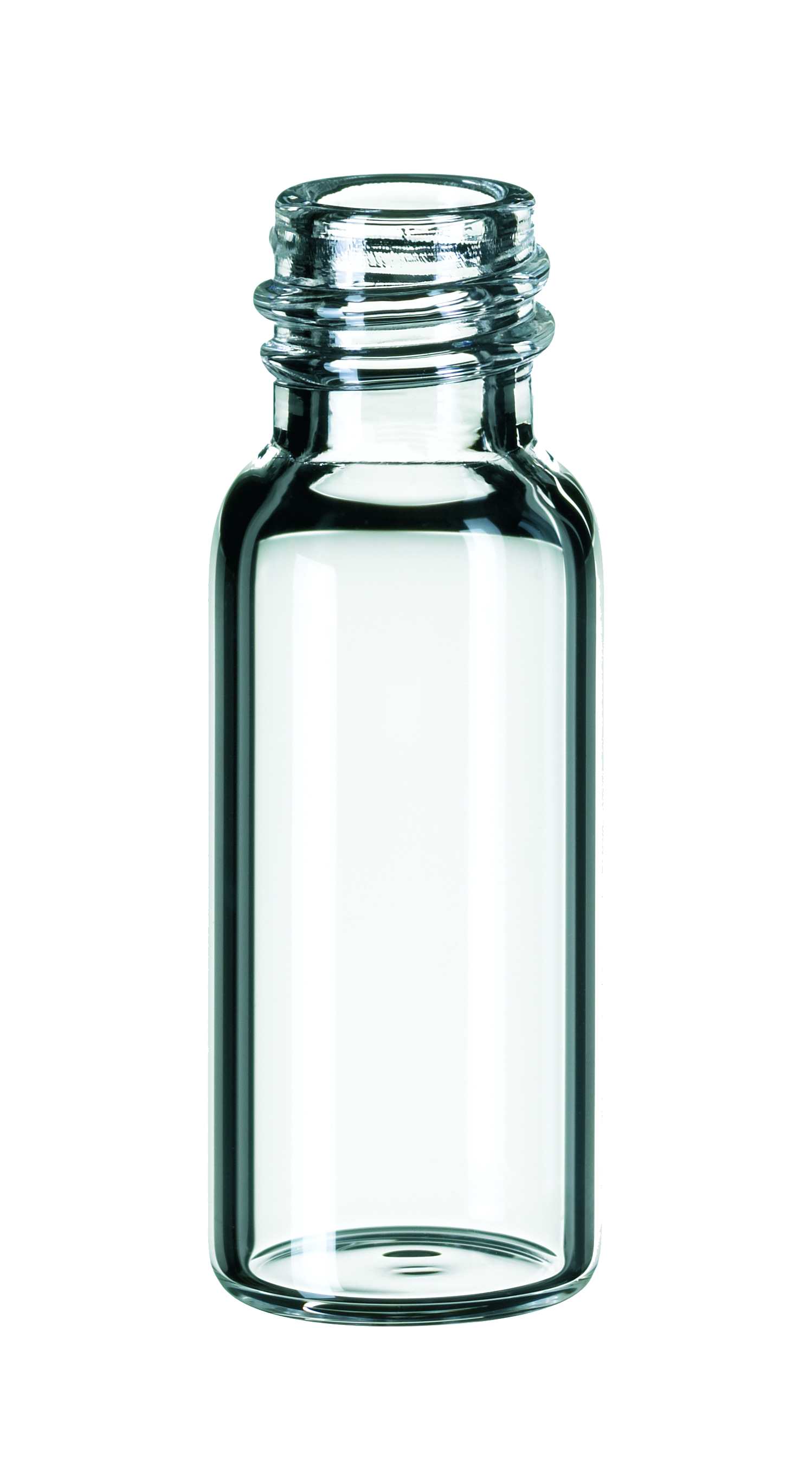 Skruelågsglas 2 ml 8 mm, 100stk