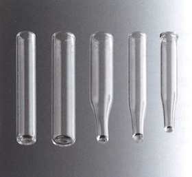 Indsats 0,3 ml, 30x6 mm, 100 stk