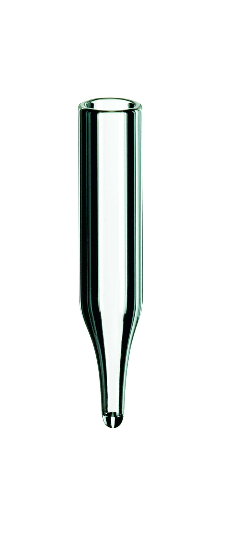 Indsats 0,1 ml, 31x6 mm, 12 mm spids, 100stk