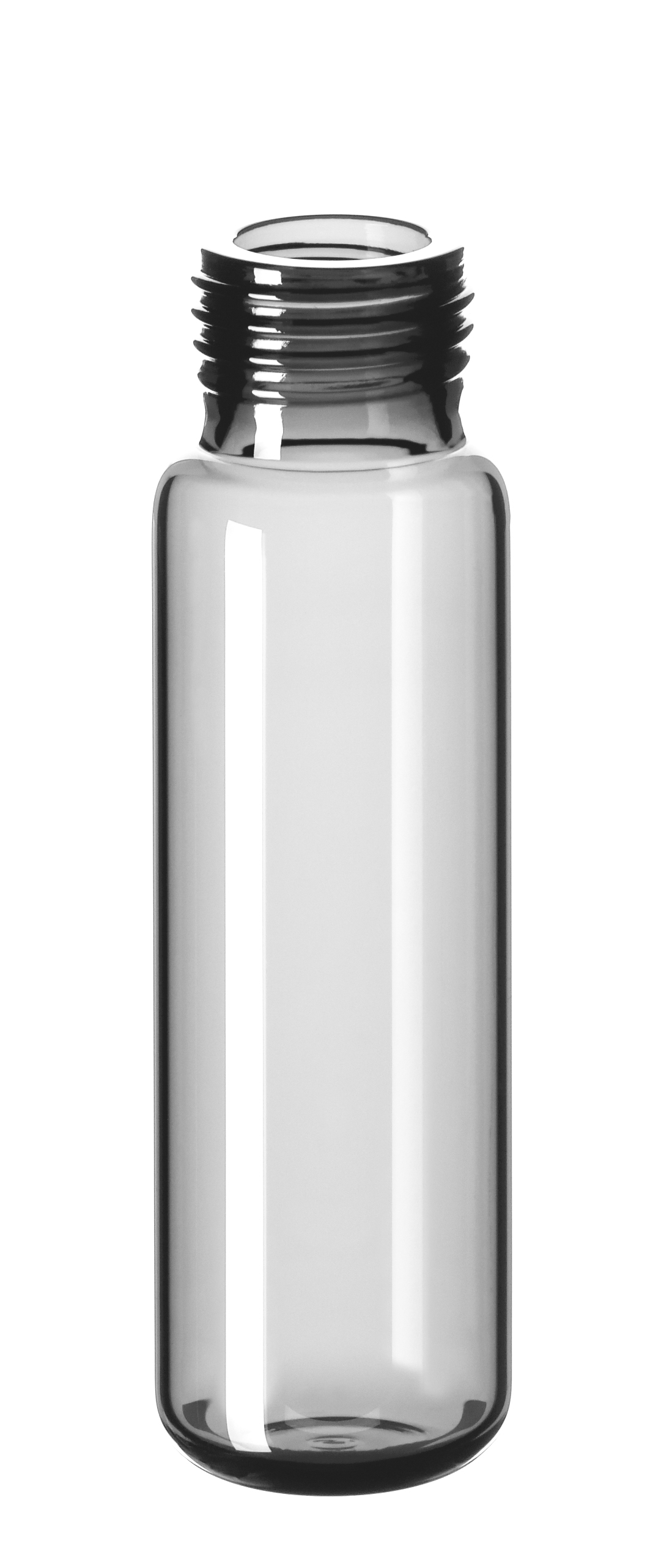 Skruelågsglas 20 ml ND18F, 100stk