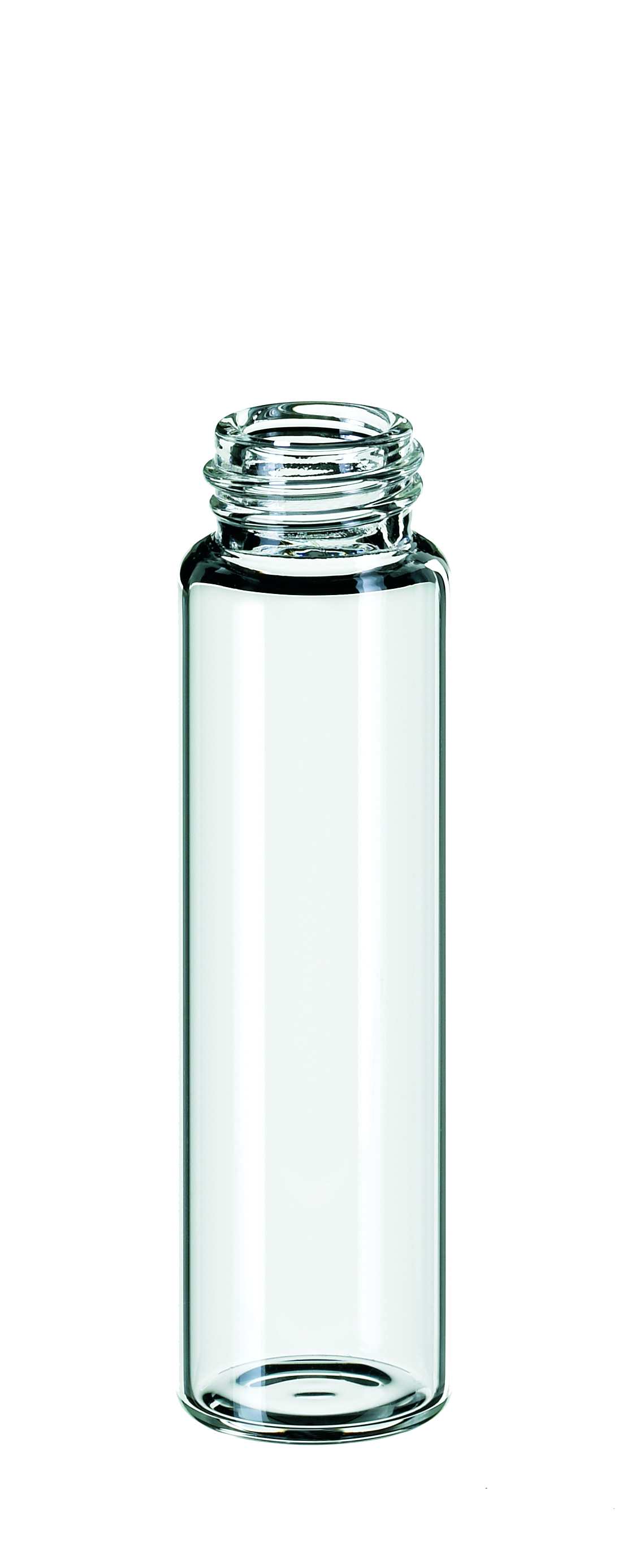 Screw cap vial 12 ml 18,5x66mm 15-425, 100 pcs