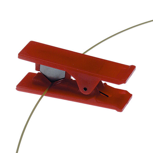 Slangeskærer, Guillotine, rød