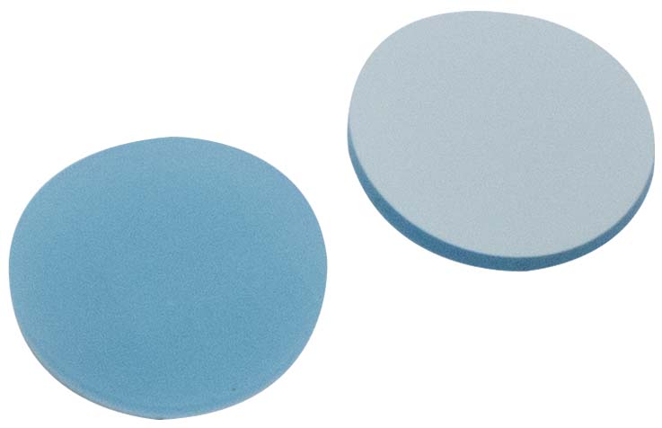 Septa 8,1mm, Silicone/PTFE, 1,3mm, 35S, 1000stk