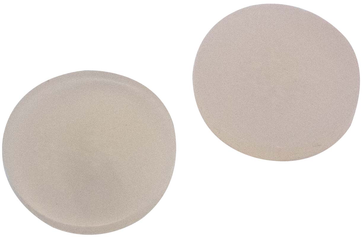 Septa 22mm, ZP, Silicone/PTFE, 3,0mm, 38S, 100stk