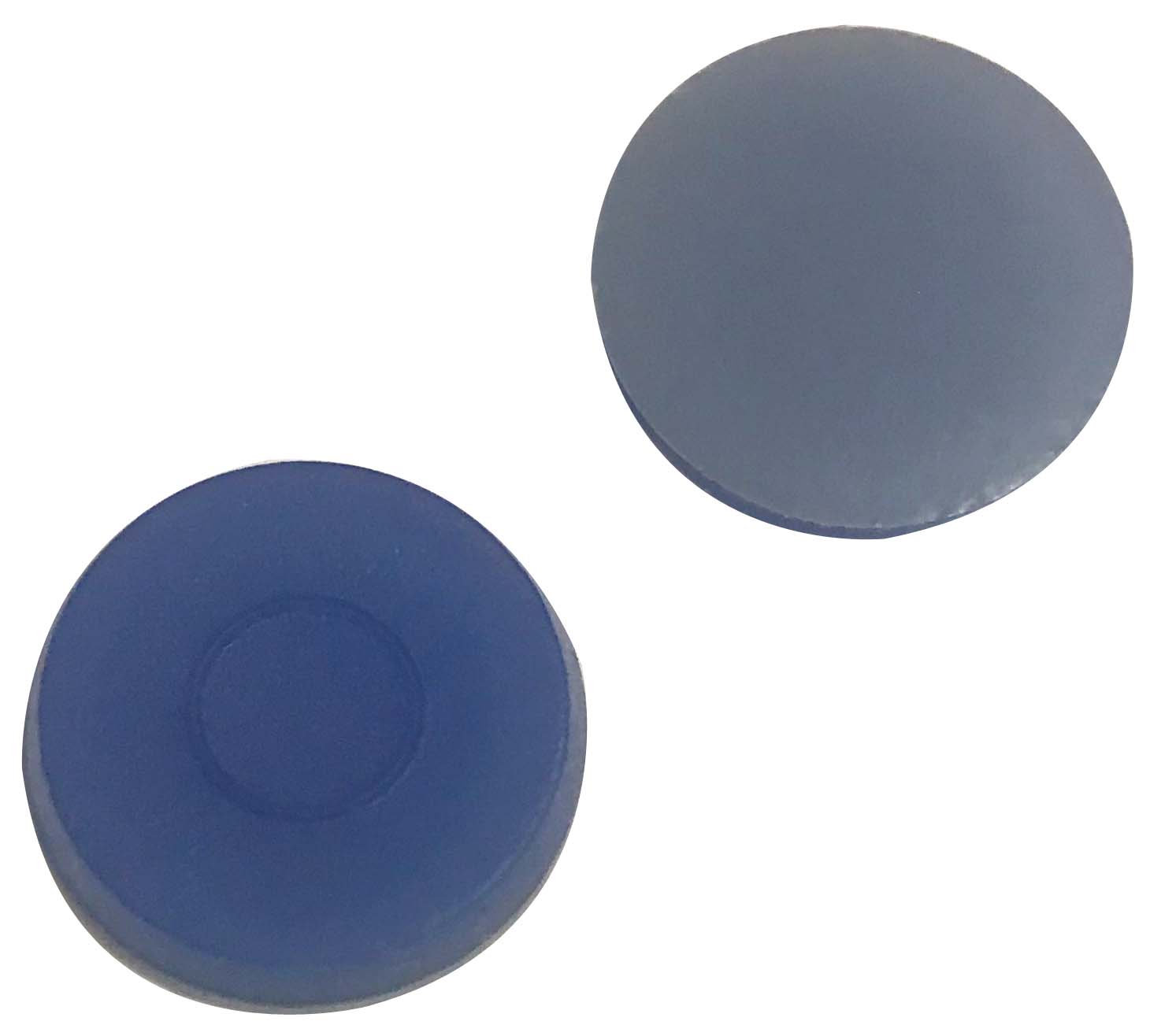 Septa 17,6mm, Silicone/PTFE, 3,0mm, 40S, 100stk
