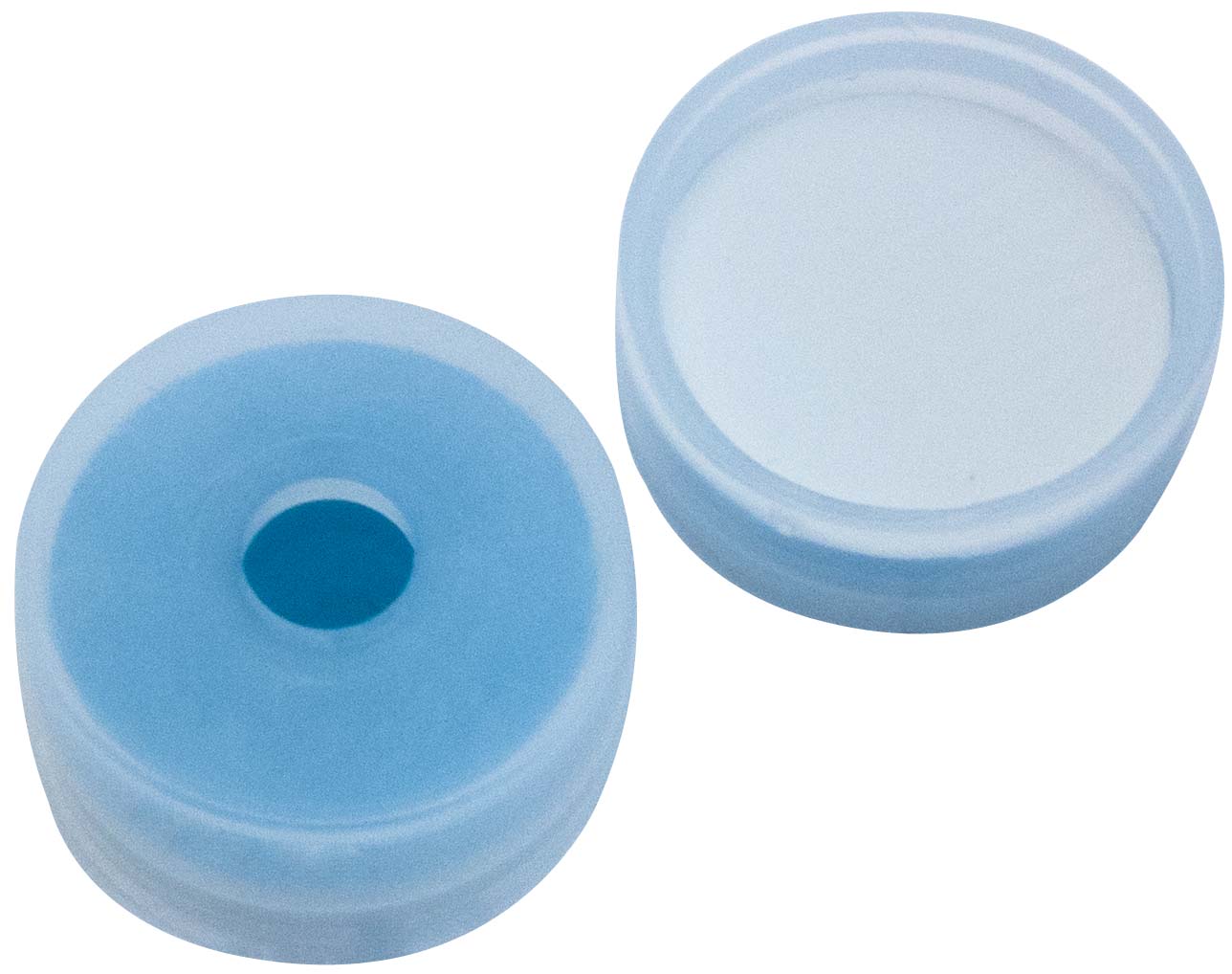 PO låg 20mm, trsp, 9,1mm, Sil/PTFE, X-sl, 100stk