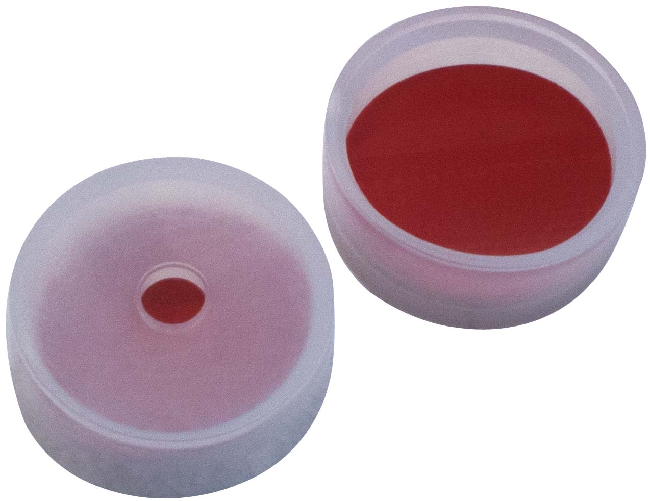 PO låg 20mm, trsp, 8,4mm , G/TEF, 1,0mm, 100stk