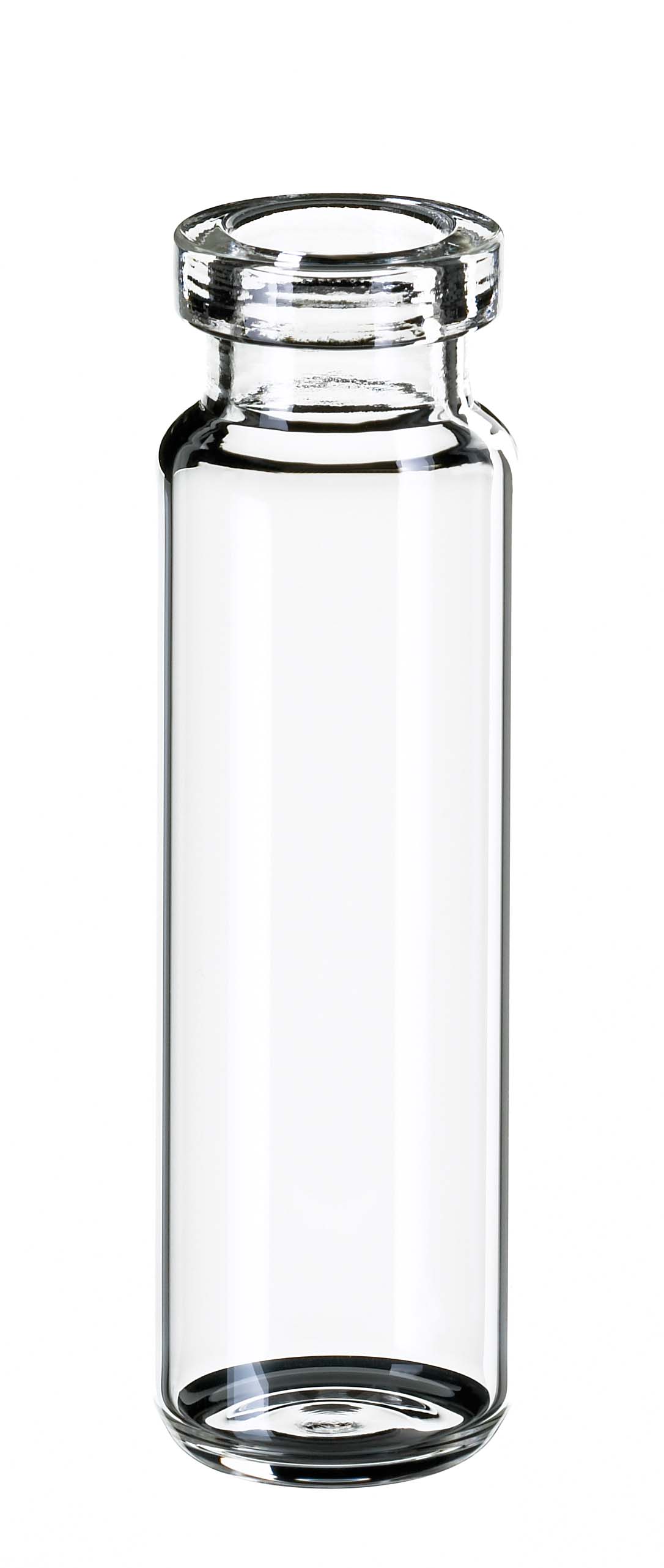 SPME-Vial 20ml, 20mm, klar, afr. bund, 100stk