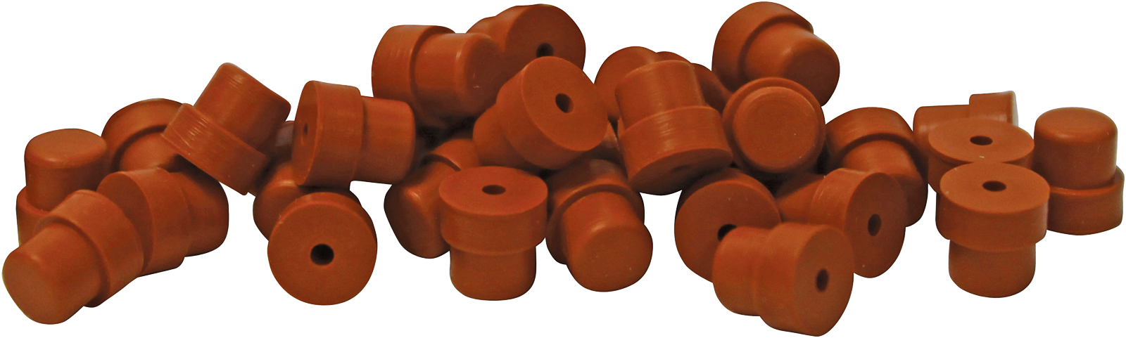 CenterGuide Marathon Septa, Shimadzu plug, 25stk