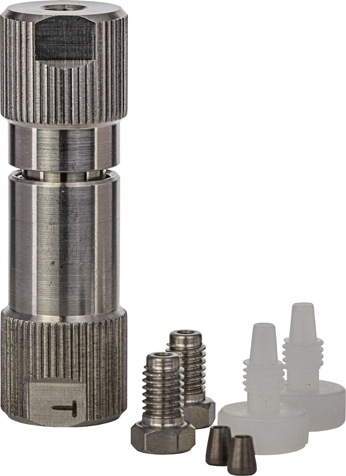 Forkolonne holder C for 21x4mm, Valco