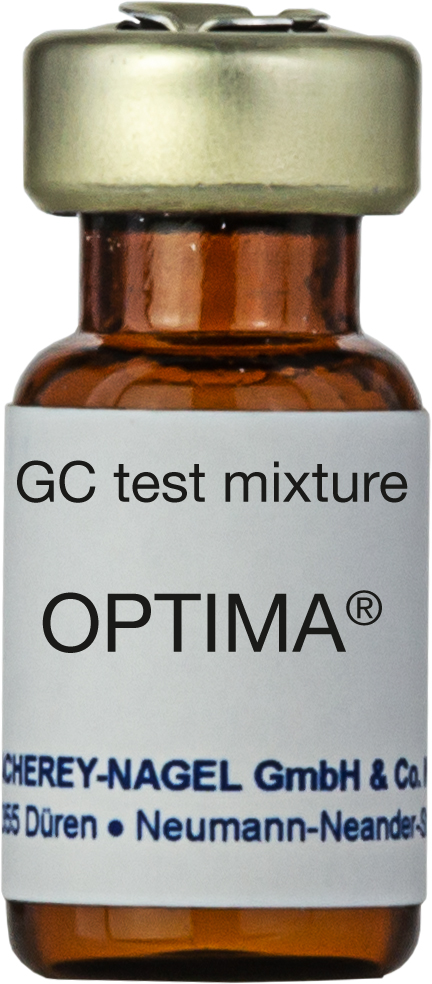 Test mixture for MNOPTIMAin n-pentane, pack à 1ml