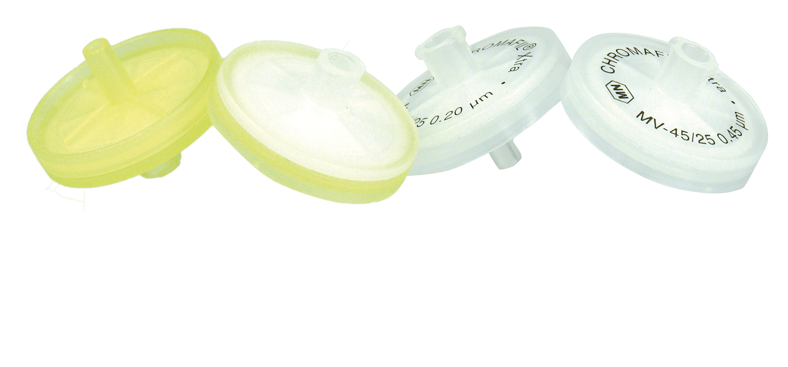 Syringe filter CHROMAFIL, A-45/25, 400 pcs
