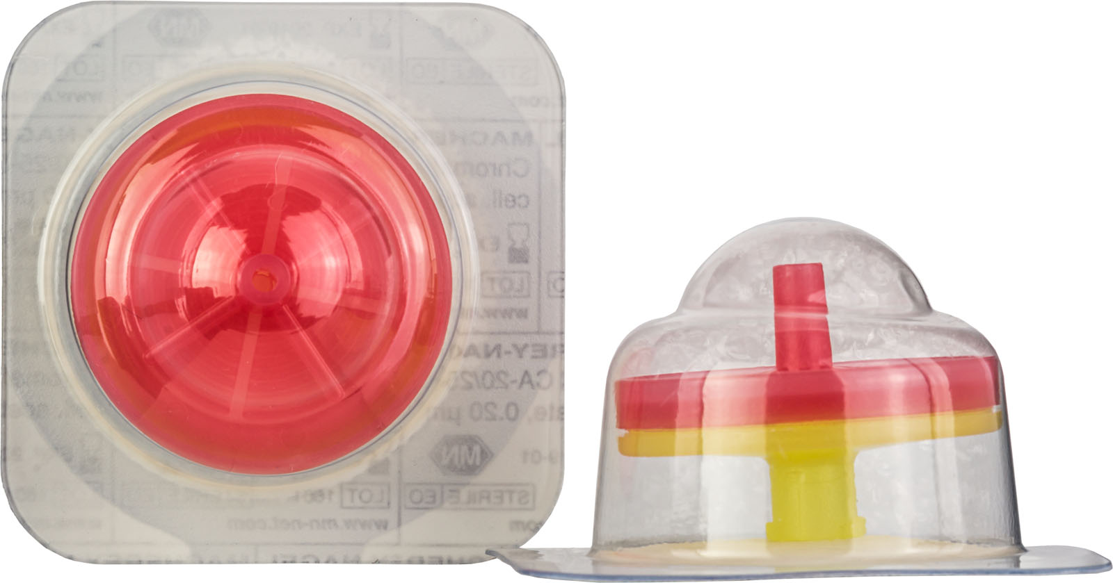Sprøjtefilter CHROMAFIL, CA-20/25, steril, 50 stk