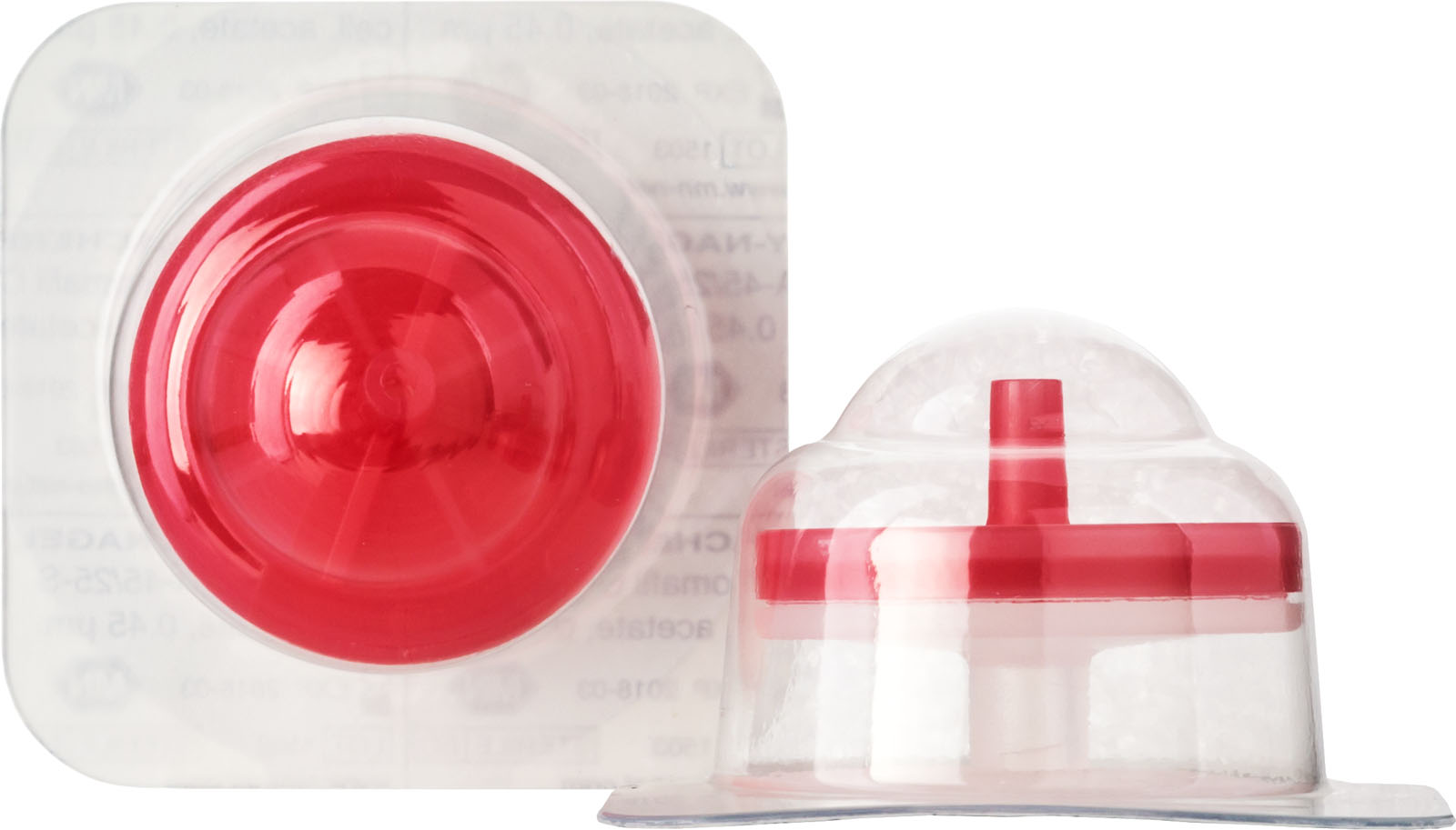 Syringe filter Chromafil CA-45/25, sterile, 50 pcs