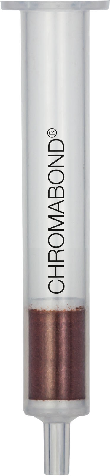 CHROMBOND SPE kolonne HR-P, 3ml, 500mg, PP, PE, 30