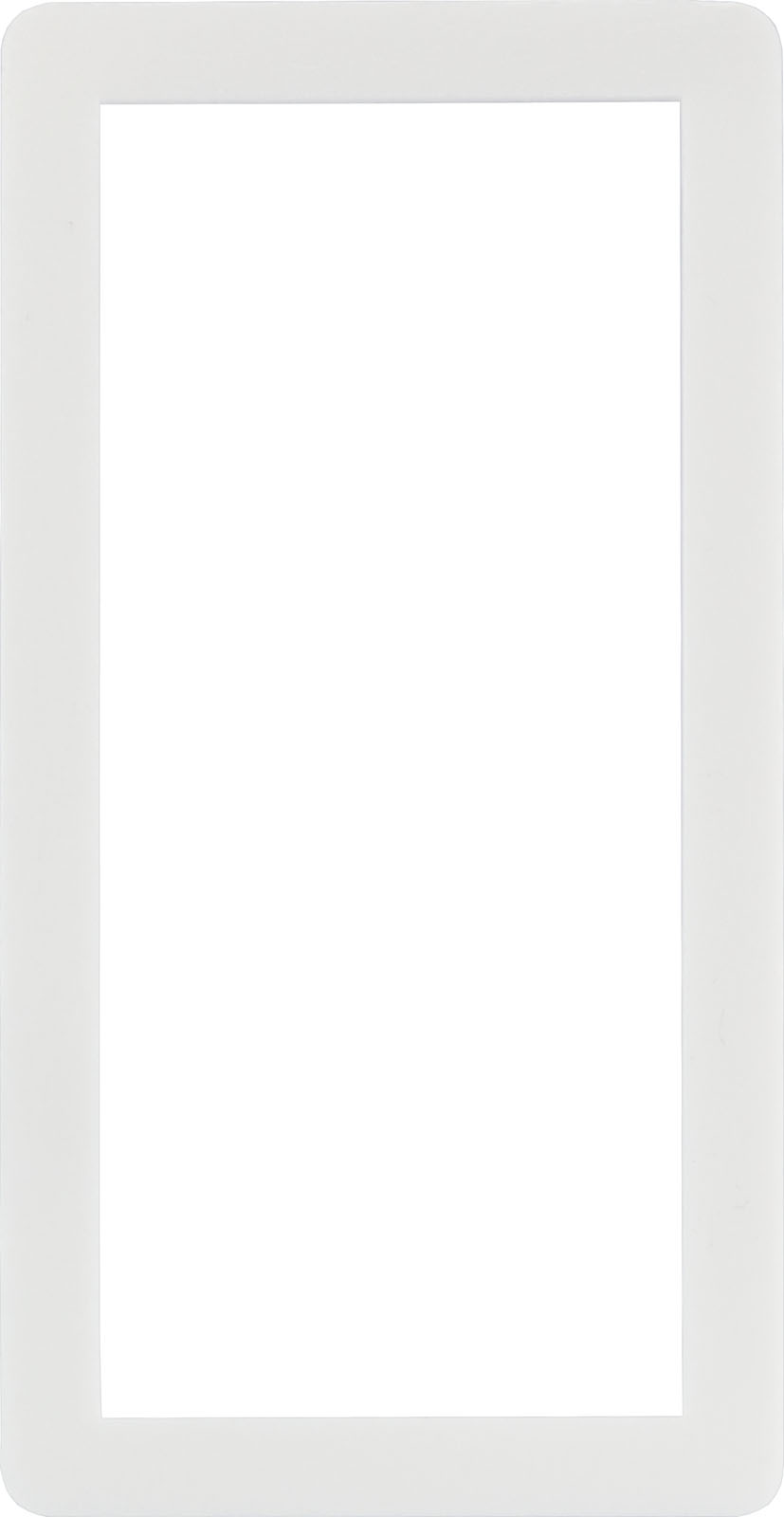 Chromab. gaskets SPE f. lid f. 24 col.