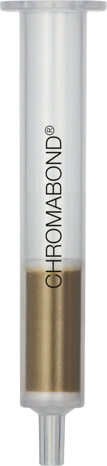 SPE Kolonne HR-XC, 3ml, 500mg, PP, PE, 30stk