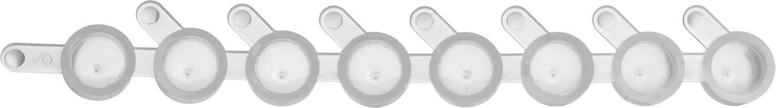 CHROMABOND Multi låg til 8-brønds-strips, 30stk