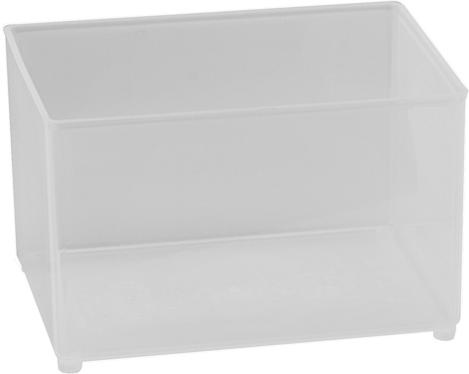 Reservoir-beholder for vakuum-manifold, 96 pos