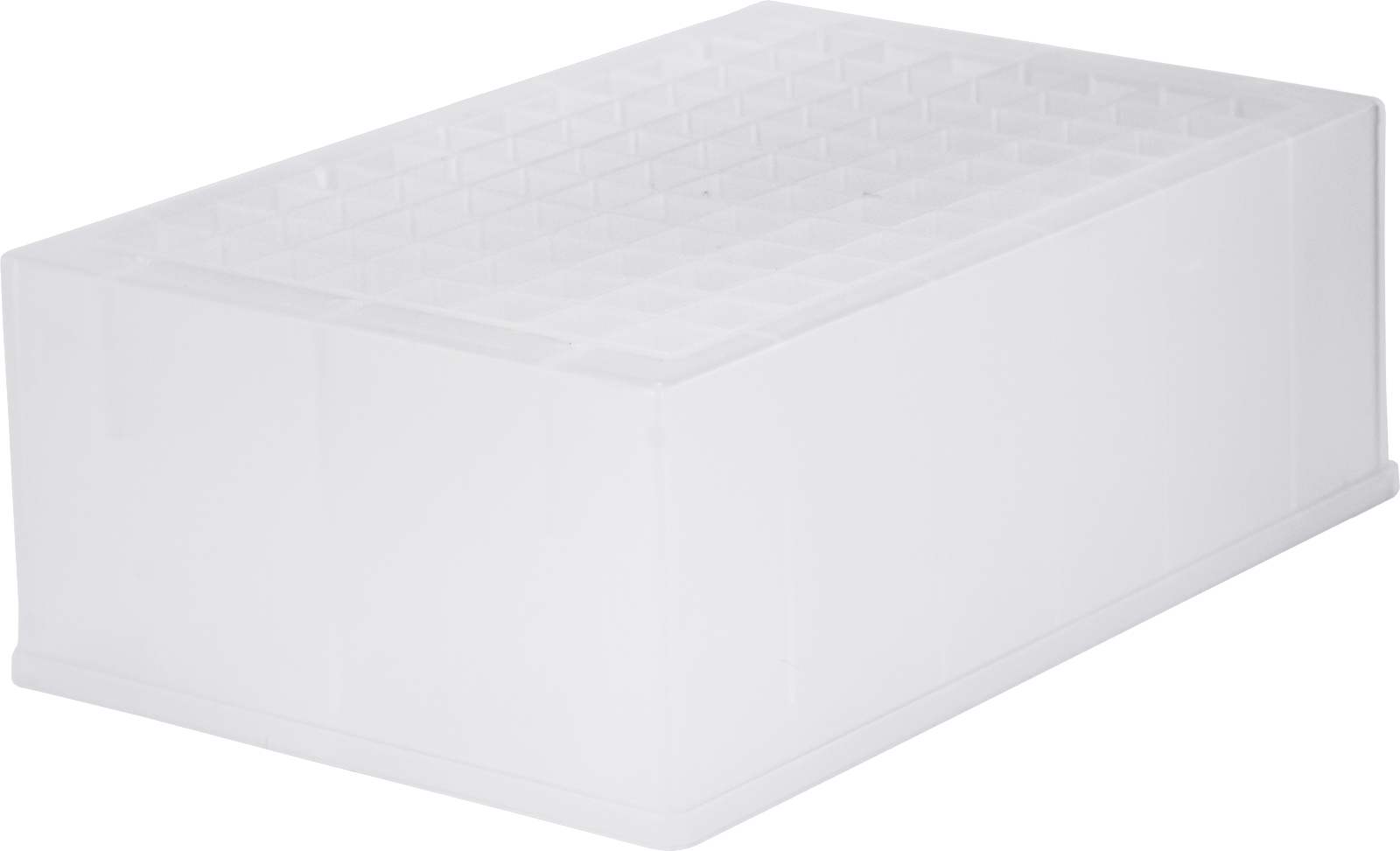 Opsamlingsplade, PP, 96x2ml, 5stk