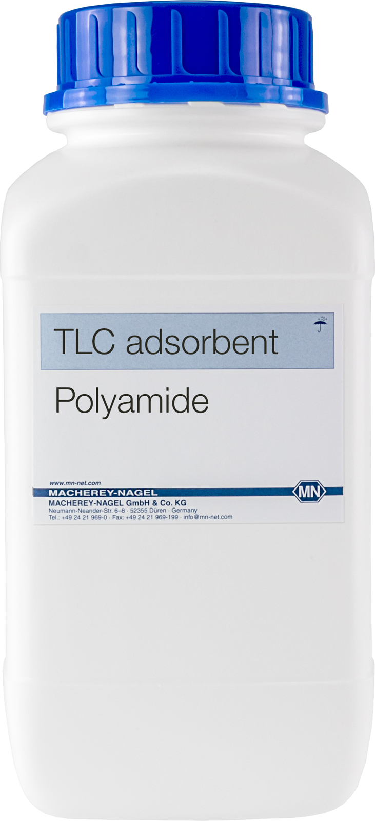 Polyamide TLC 6, 1000 g i plastbeholder