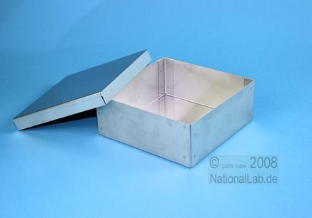 CNS Box 50, 1x1, 50 mm, SS