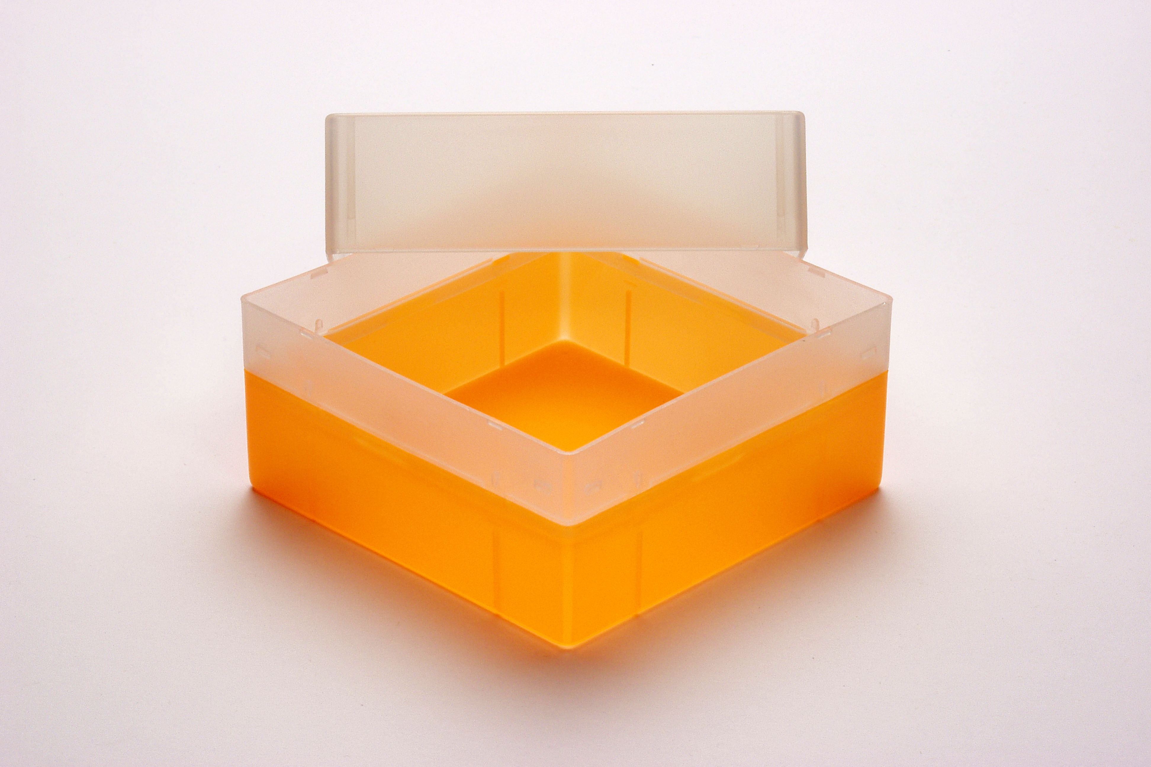 EPPi Box 102, 1x1, PP, n-orange, 102mm, fast