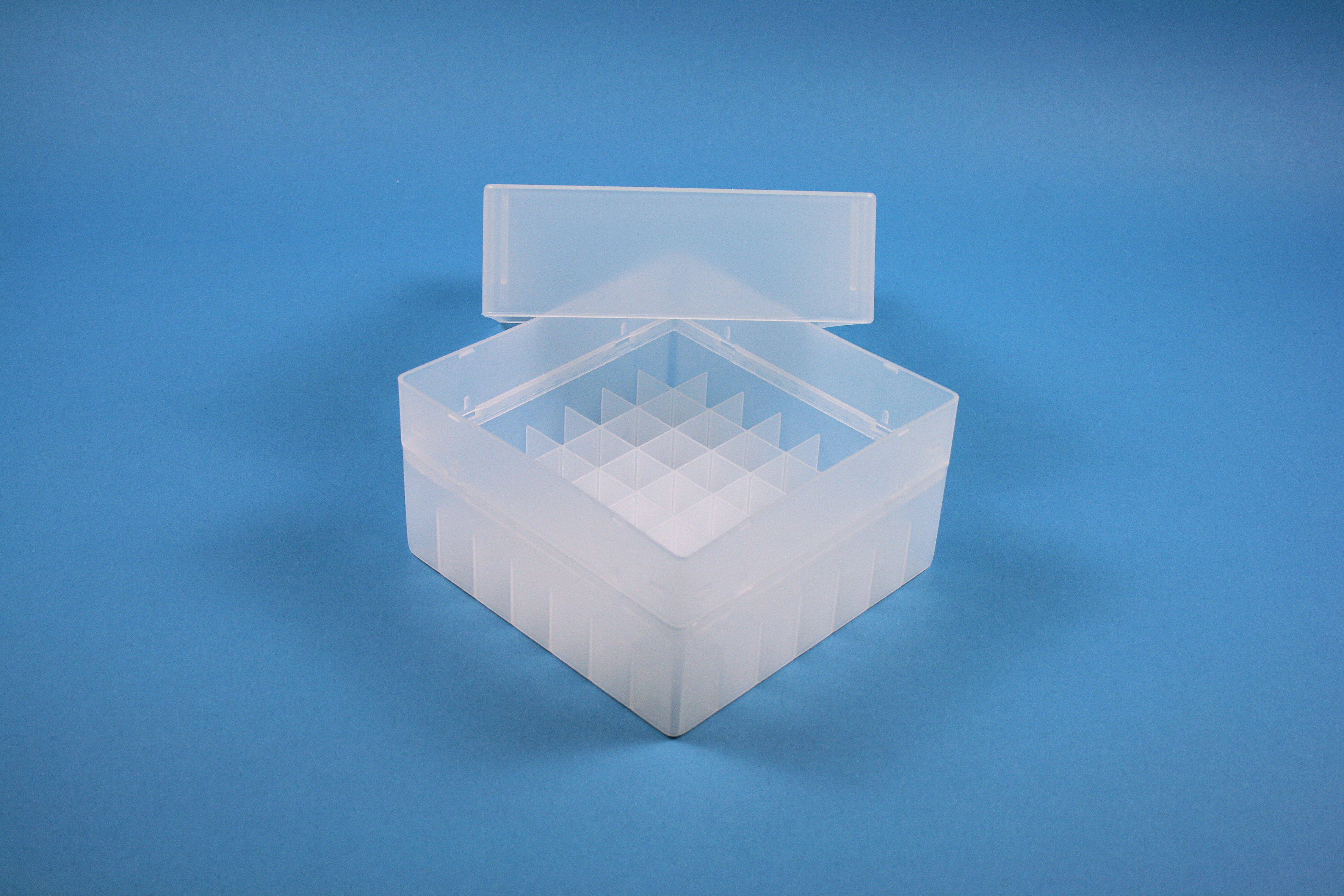 EPPi Box 102, 7x7, natural, 102mm, fast, PP, 16,5m