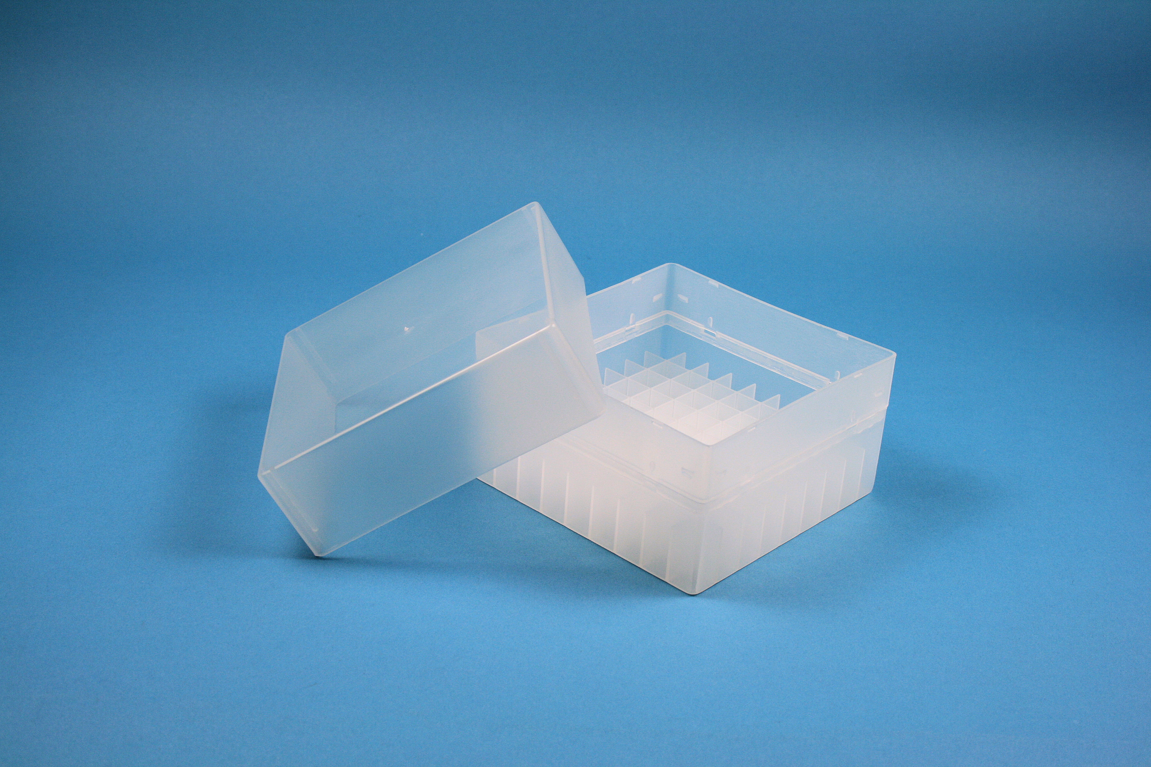 EPPi Box 102, 9x9, natural, 102mm, fast, PP, 12,5m