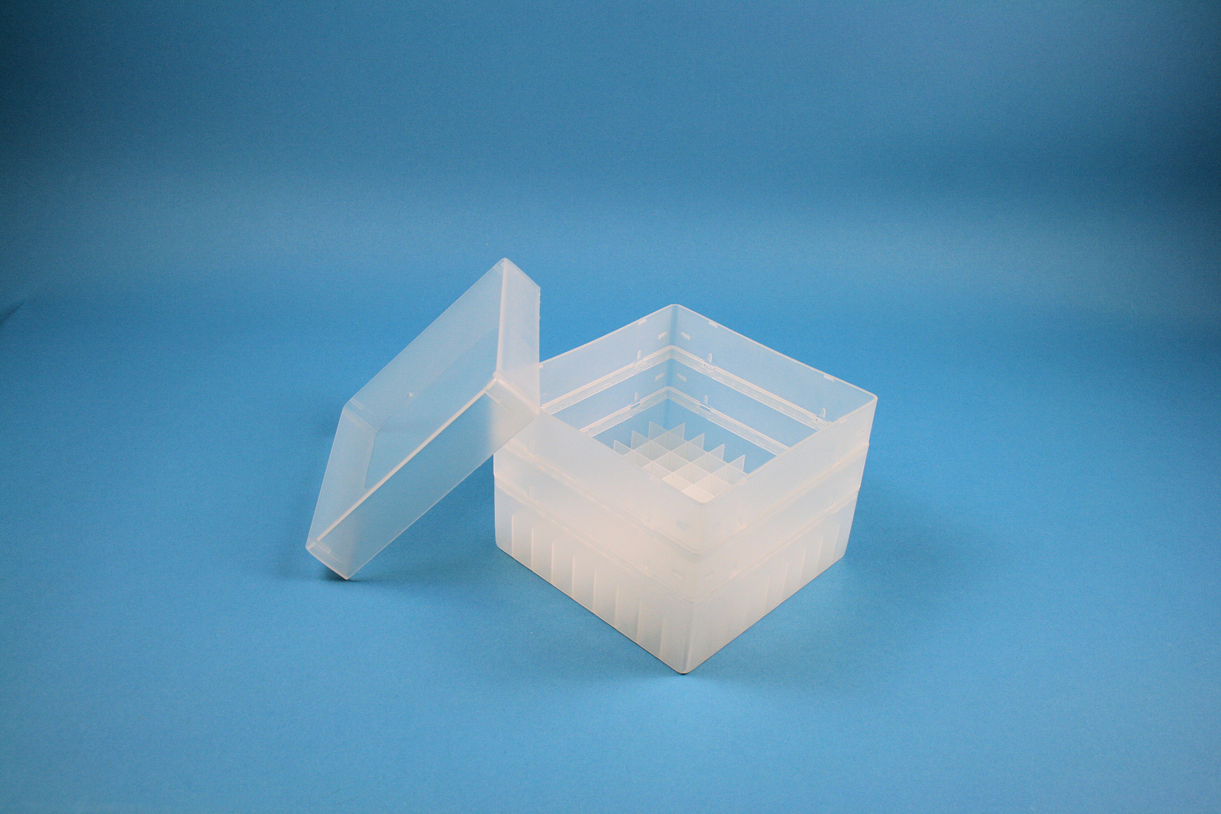 EPPi Box 105, 9x9, natural, 105mm, fast, PP, 12,5m