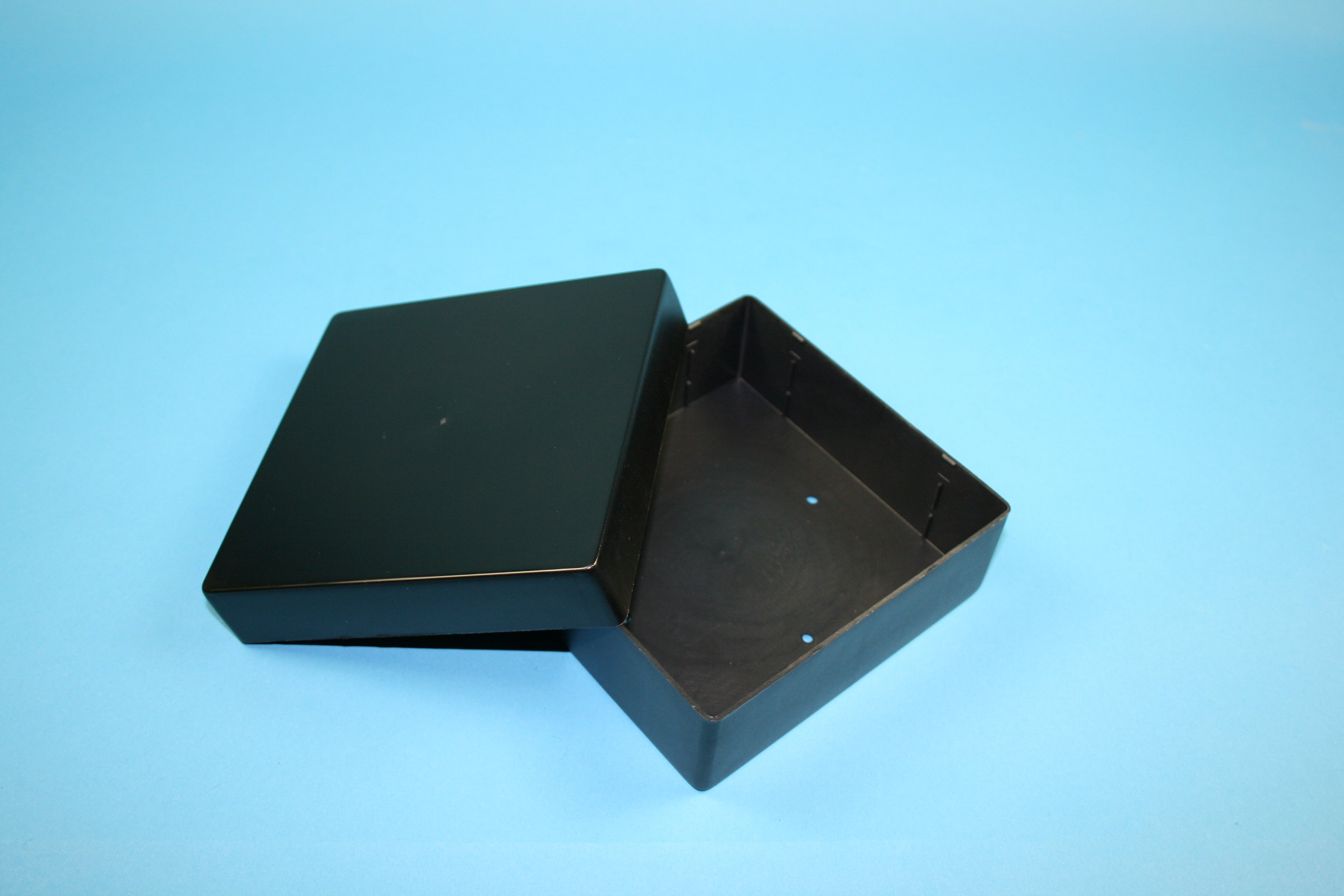 EPPi Box 45, 1x1, PP, sort/sort, 45-53mm, var.