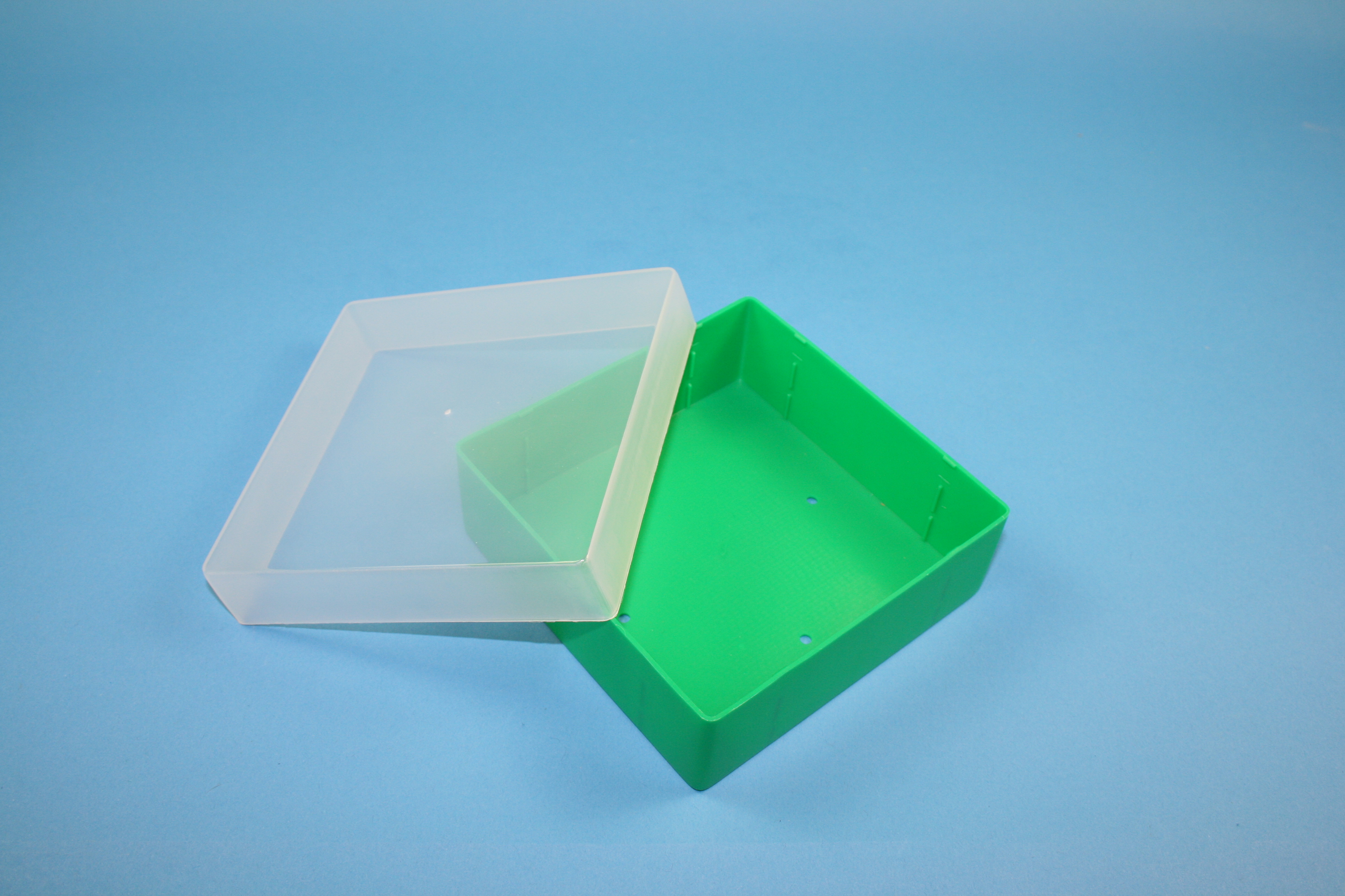 EPPi Box 45, 1x1, PP, grøn, 45-53mm, var.