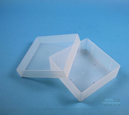 EPPi Box 45, 1x1, PP, natural, 45-53mm, var.