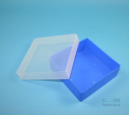 EPPi Box 45, 1x1, PP, n-blå, 45-53mm, var.