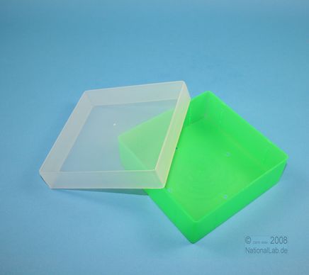 EPPi Box 45, 1x1, PP, n-grøn, 45-53mm, var.