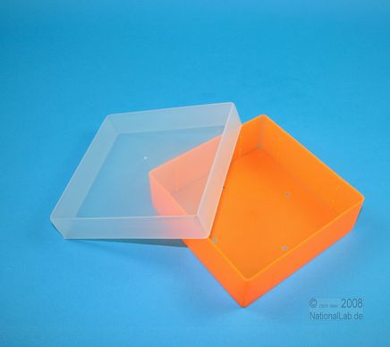 EPPi Box 45, 1x1, PP, n-orange, 45-53mm, var.