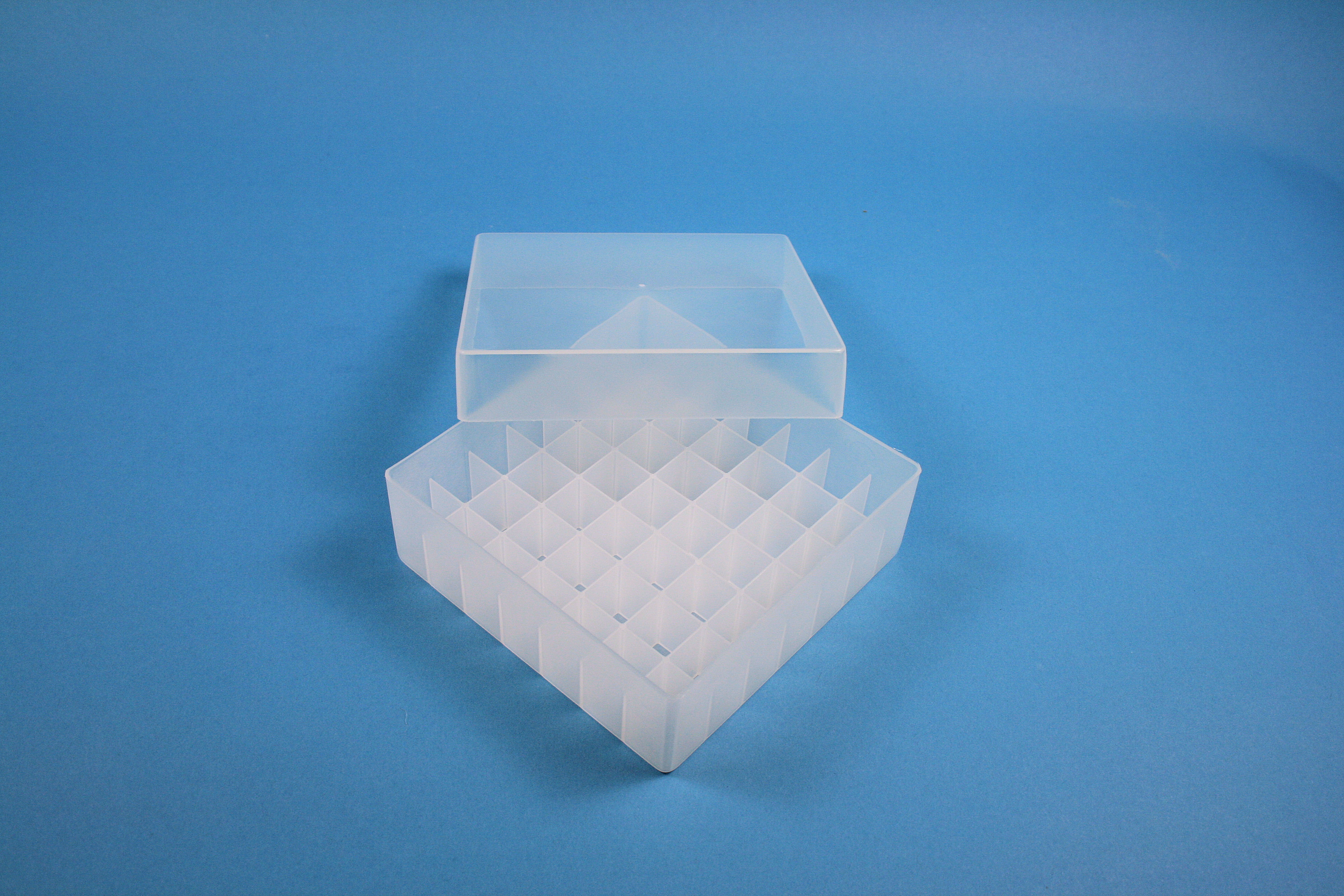 EPPi Box 45, 7x7, natural, 45-53mm, var., PP, 16,5