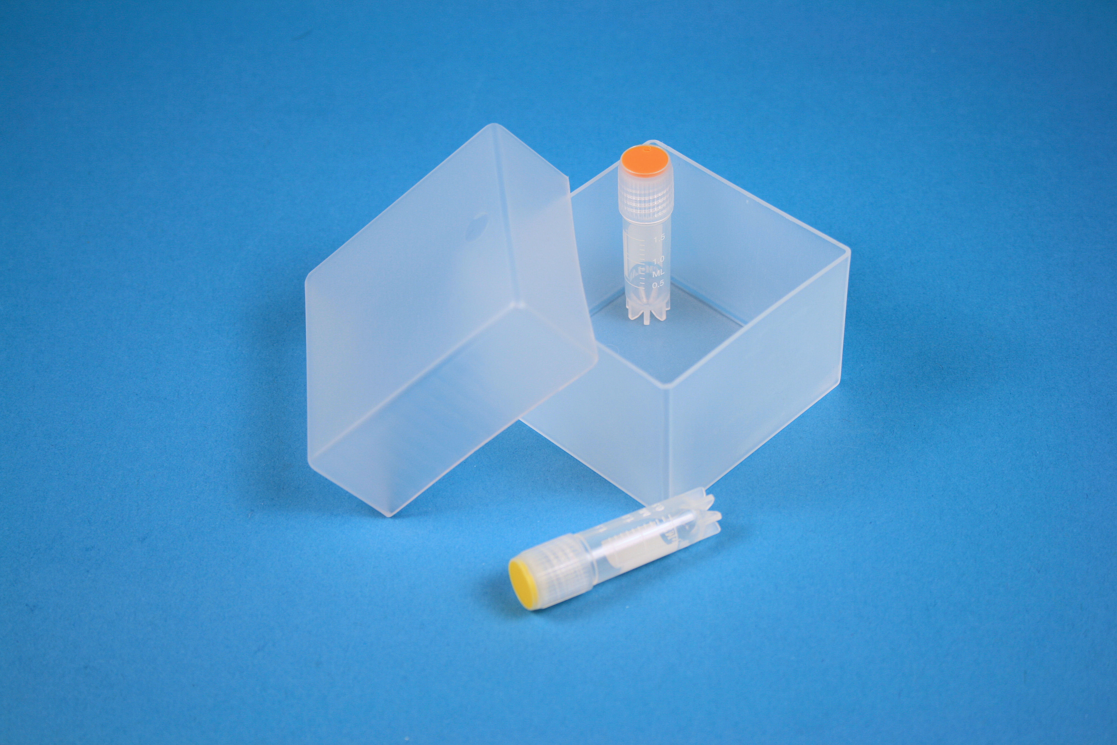 EPPi Box 45, 1x1, PP, natural, 45-60mm, var.