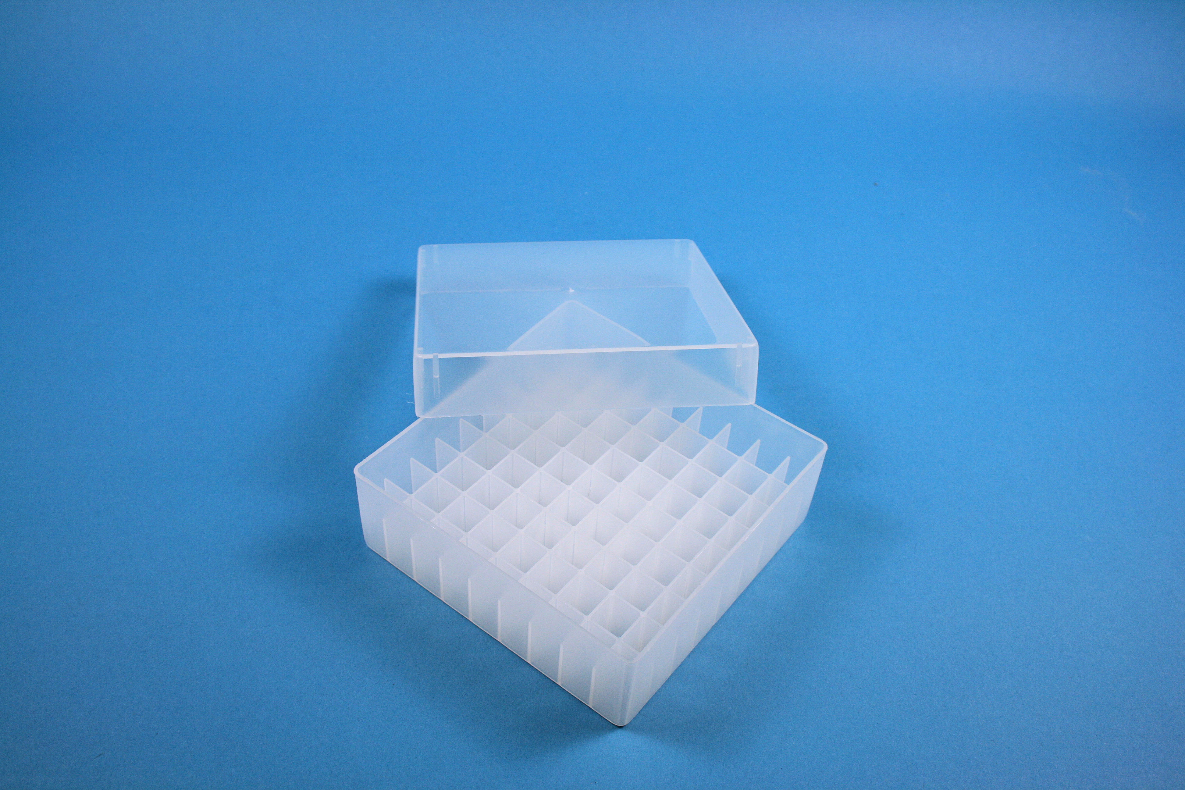 EPPi Box 50, 9x9, natural, 52mm, fast, PP, 12,5mm