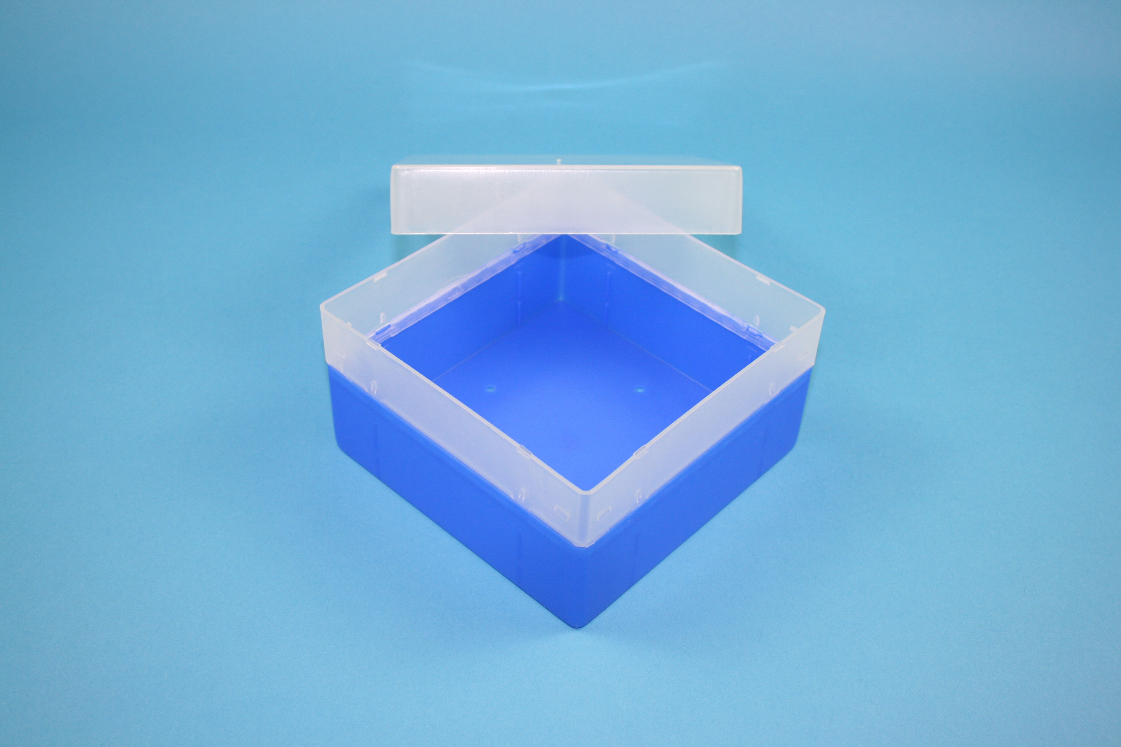 EPPi Box 70, 1x1, PP, n-blå, 70-80mm, var.