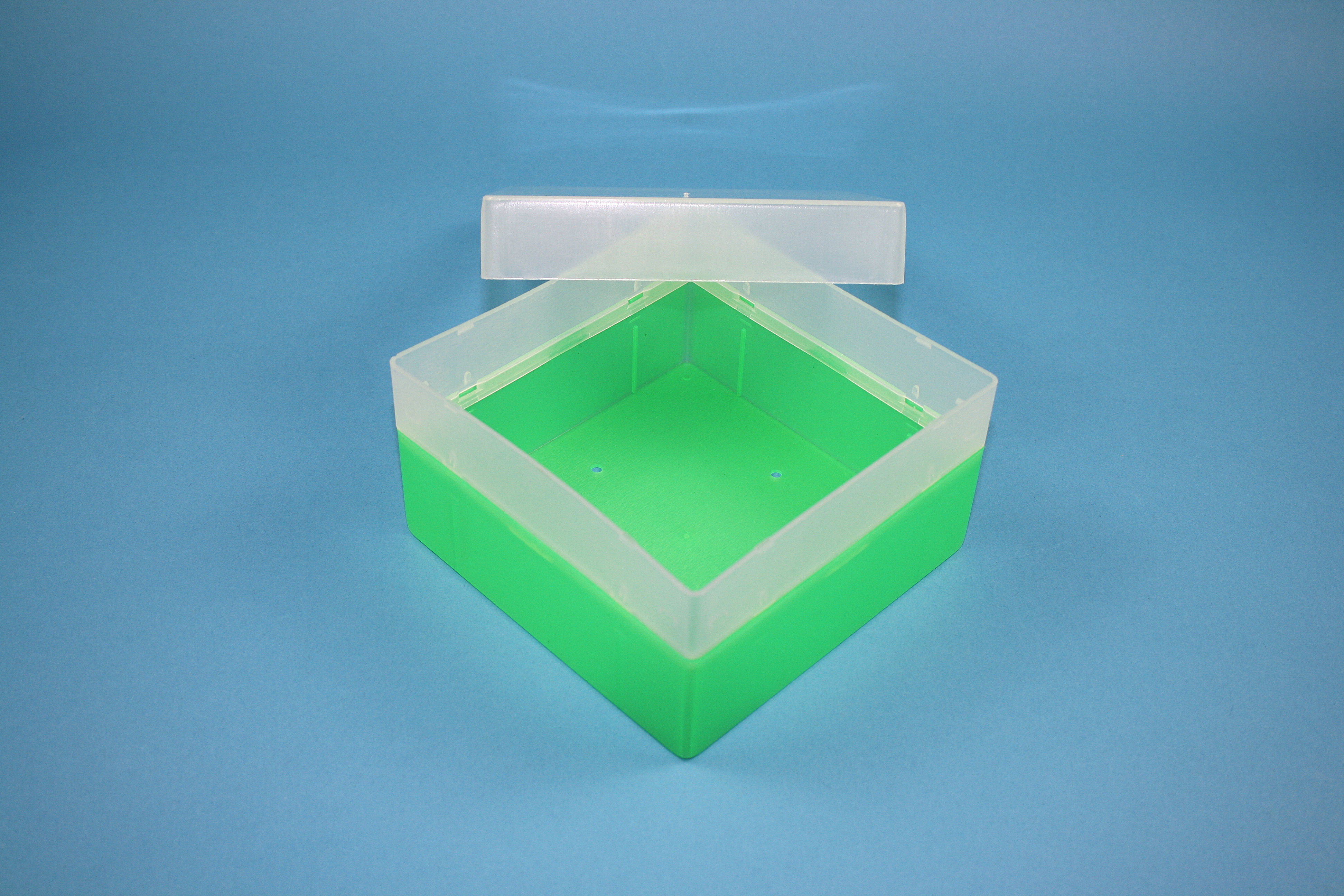 EPPi Box 70, 1x1, PP, n-grøn, 70-80mm, var.