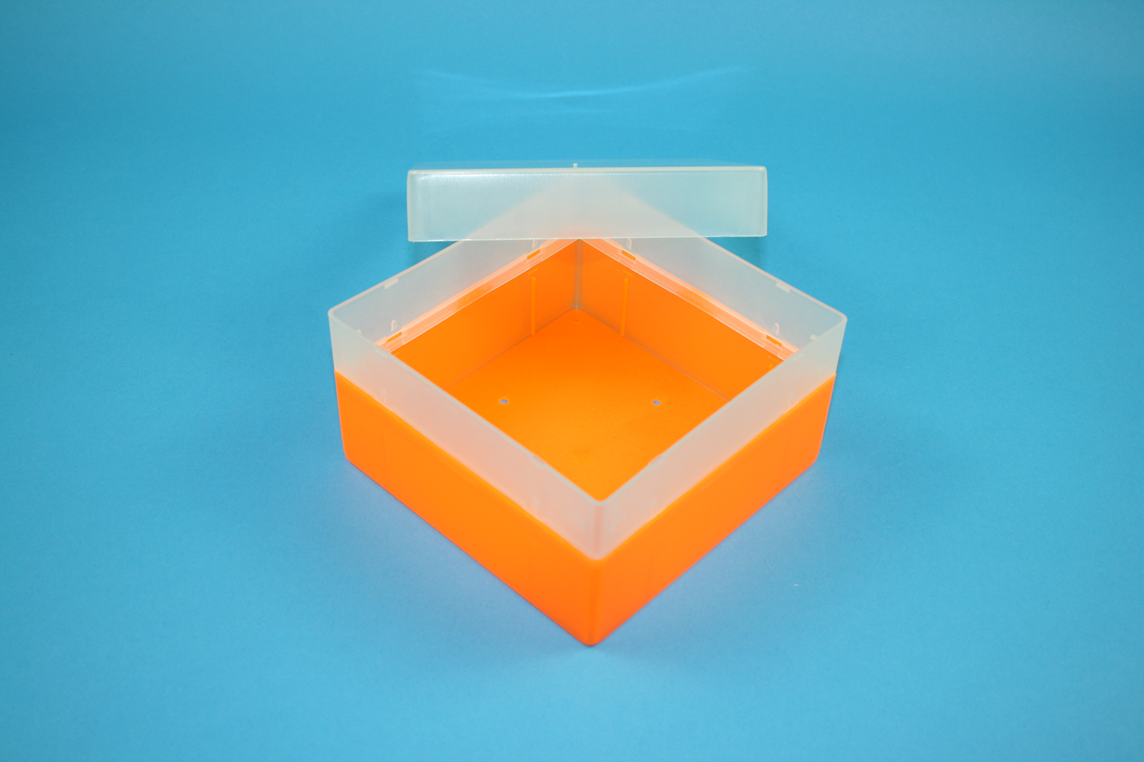 EPPi Box 70, 1x1, PP, n-orange, 70-80mm, var.