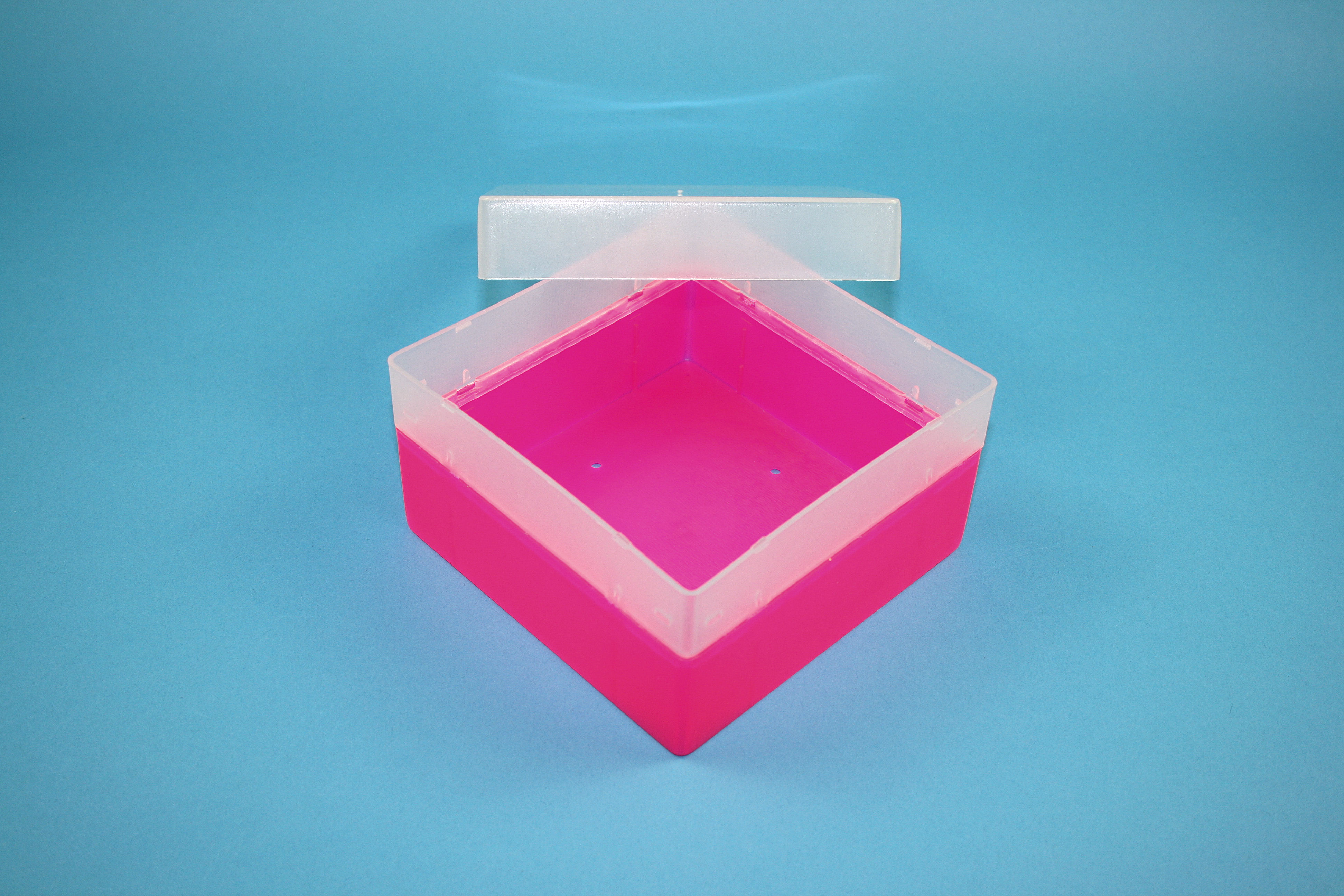 EPPi Box 70, 1x1, PP, n-pink, 70-80mm, var.