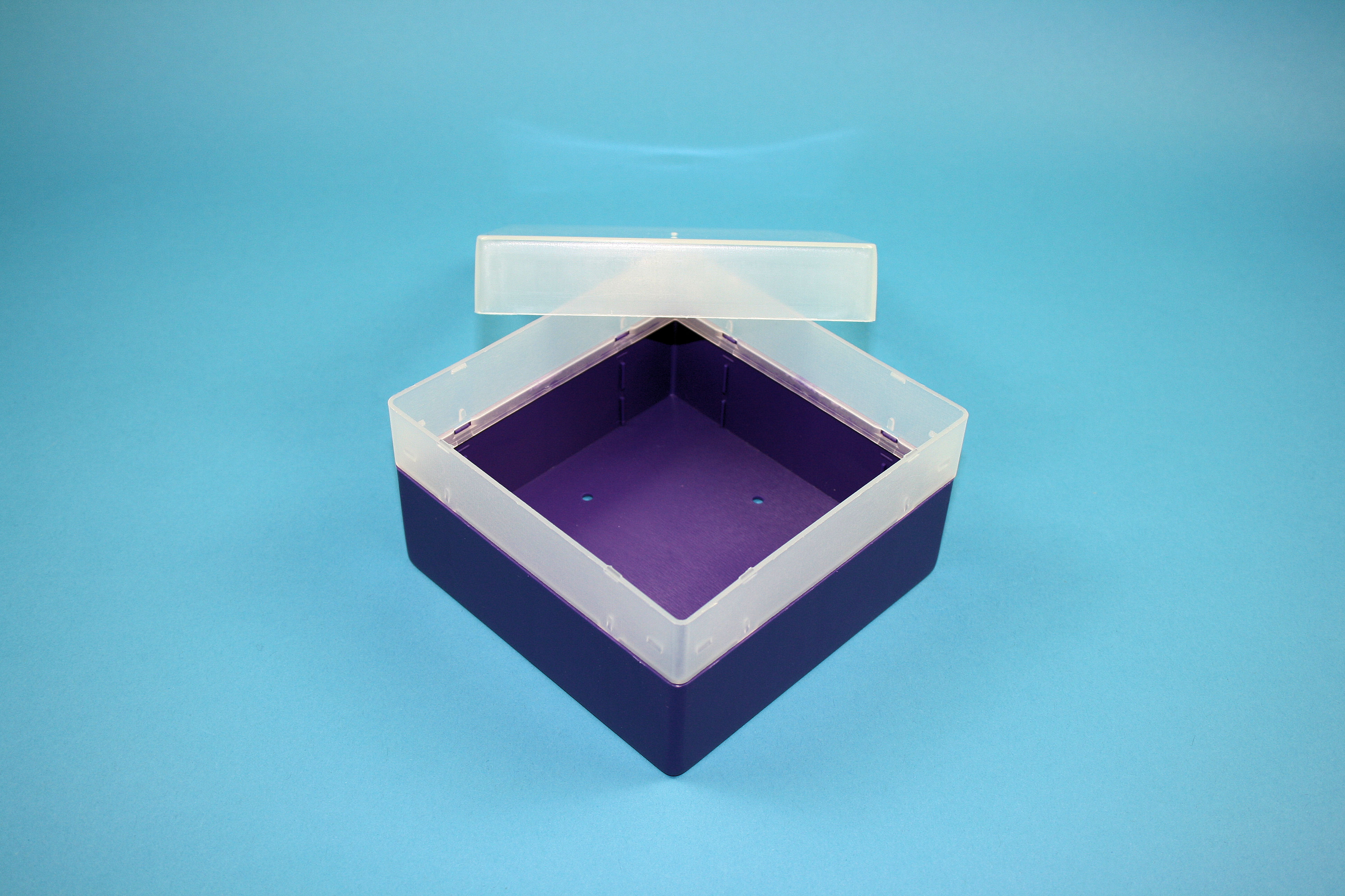 EPPi Box 70, 1x1, PP, lilla, 70-80mm, var.