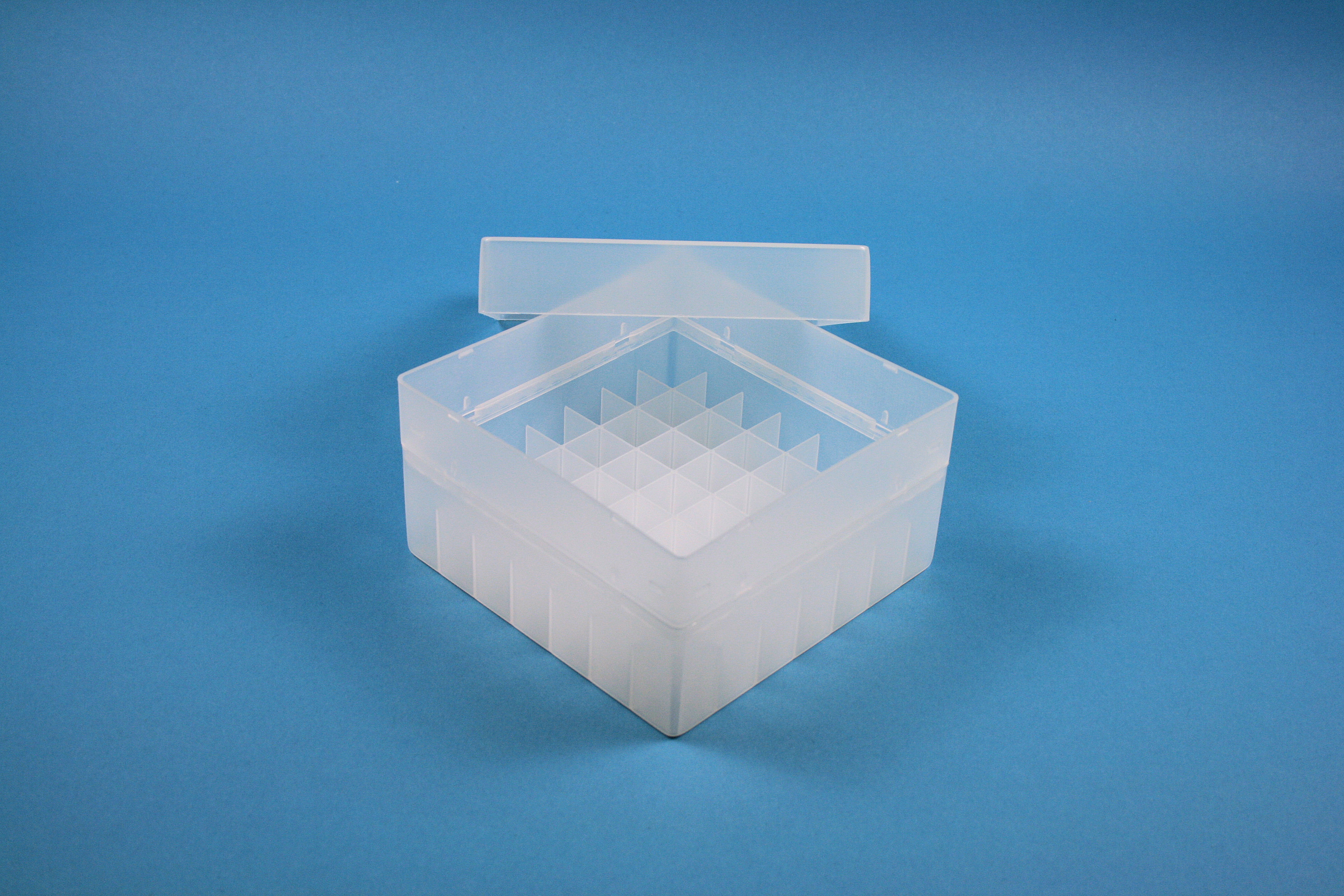 EPPi Box 70, 7x7, natural, 70-80mm, var., PP, 16,5